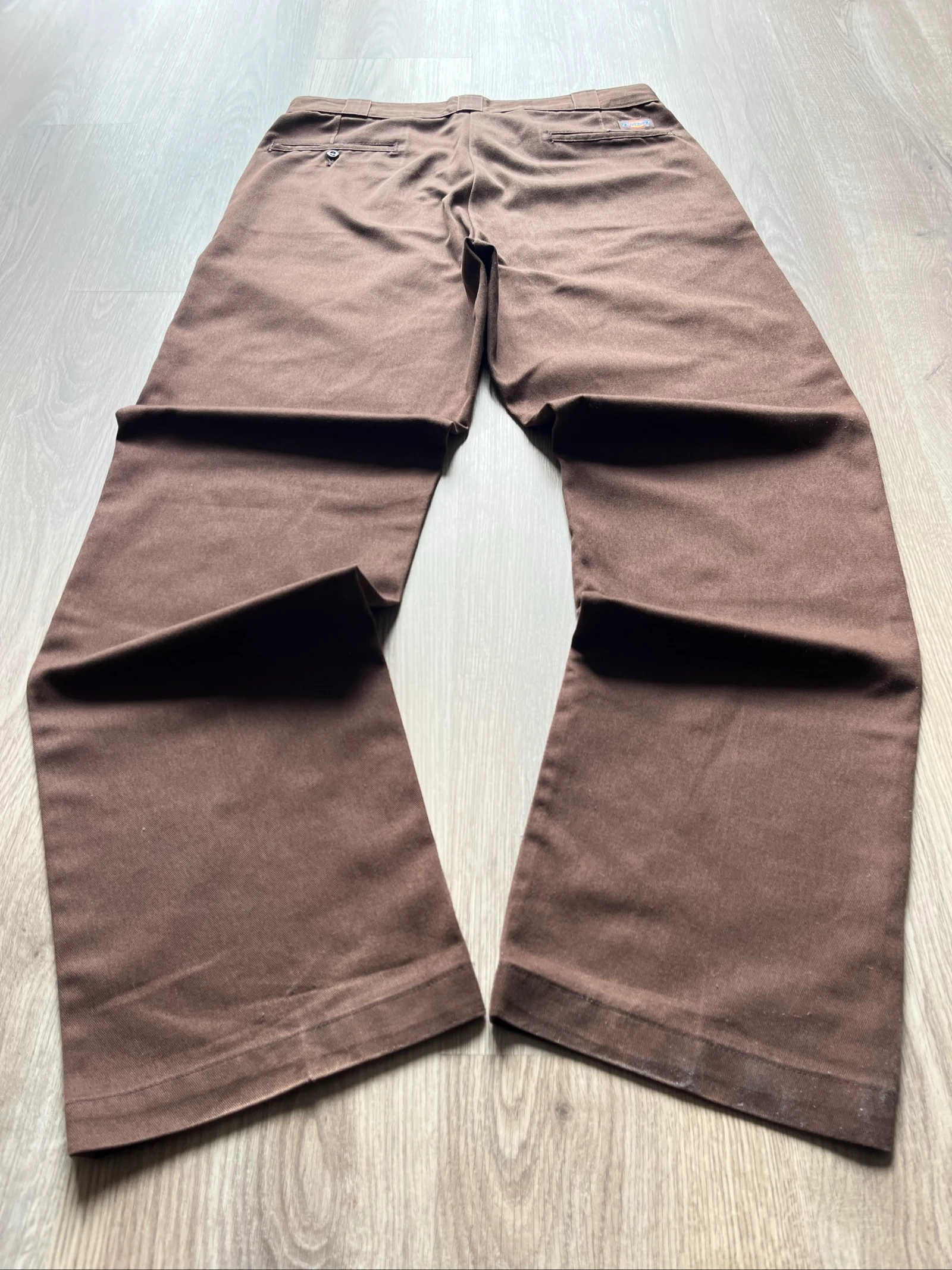 Dickies Y2K Super Baggy Jeans Parachute Pants Carpenter Premium Retro Made in USA Vintage 90s